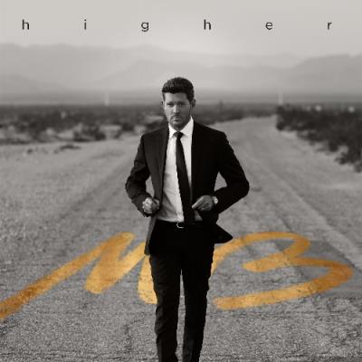 VA - Michael Buble - Higher (2022) (MP3)