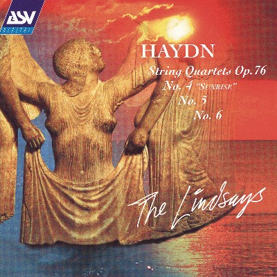 Joseph Haydn - Haydn  String Quartets, Op 76, Nos  4-6