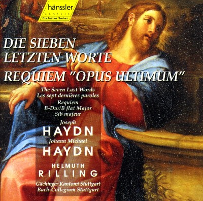 Michael Haydn - Haydn  7 Last Words (The), Hob Xx 2   Haydn, M  Requiem in B-Flat Major,  Opus Ul...