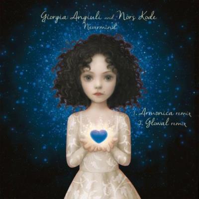VA - Giorgia Angiuli & Nors Kode - Nevermind (Remixes) (2022) (MP3)