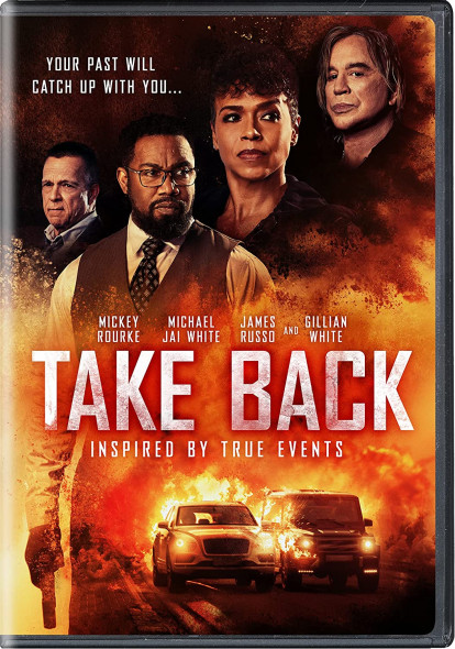Take Back (2021) BDRip x264- UNVEiL