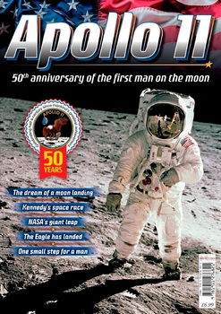 Apollo-11 (50th Anniversary of the First Man on the Moon)