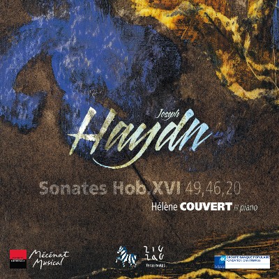 Joseph Haydn - Haydn  Sonates pour piano