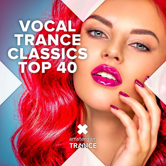 VA - Vocal Trance Classics Top 40