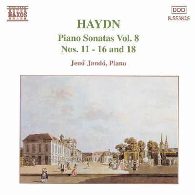 Joseph Haydn - Haydn  Piano Sonatas Nos  11-16 and 18