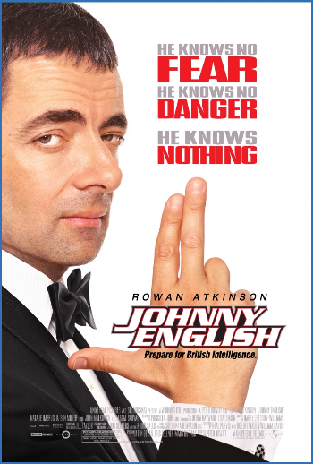 Johnny English 2003 Bluray 1080p DTS x264-CHD