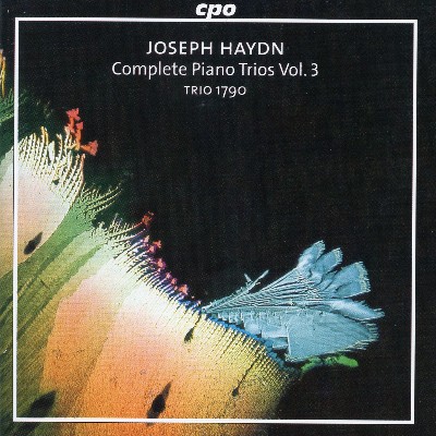 Joseph Haydn - Haydn  Complete Piano Trios, Vol  3