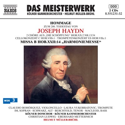 Joseph Haydn - Hommage zum 200  Todestag von Joseph Haydn