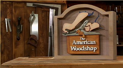 The American Woodshop with Scott Phillips