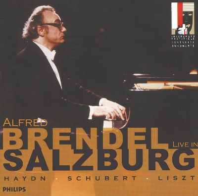 Franz Liszt - Alfred Brendel - Live in Salzburg