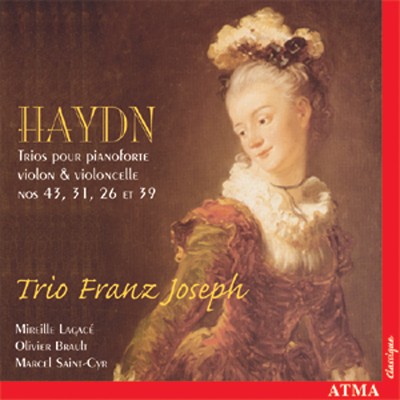 Joseph Haydn - Haydn  Keyboard Trios Nos  13, 25, 27, and 32