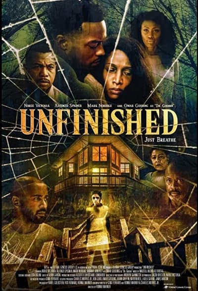 Unfinished (2022) 1080p WEBRip x264 AAC- YiFY
