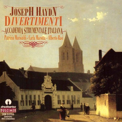 Joseph Haydn - Haydn  Works for Piano Trio