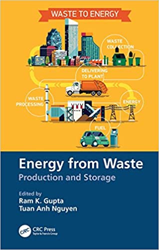 Energy from Waste Production and Storage