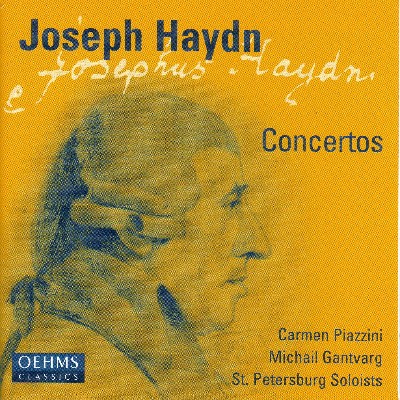 Joseph Haydn - Haydn  Violin Concerto in G Major   Piano Concerto in D Major   Concerto for Violi...