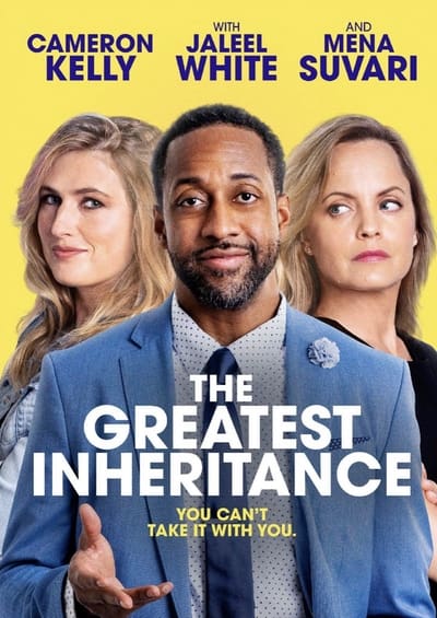 The Greatest Inheritance (2022) 1080p WEBRip x264 AAC- YiFY