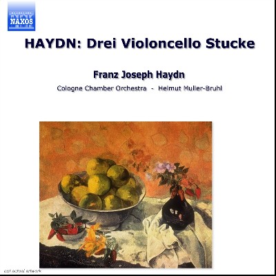 Joseph Haydn - Haydn  Drei Violoncellokonzerte