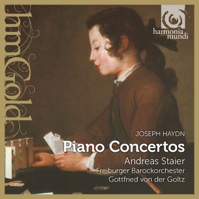 Joseph Haydn - Haydn  Piano Concertos