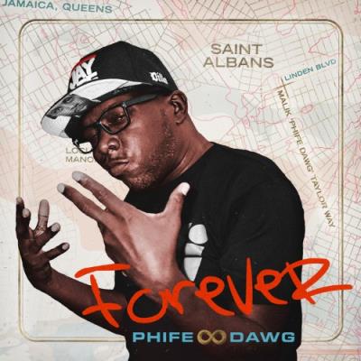 VA - Phife Dawg - Forever (2022) (MP3)