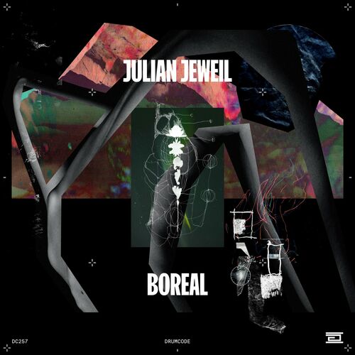 Julian Jeweil - Boreal (2022)