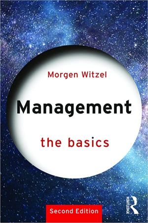 Management The Basics, 2nd Edition