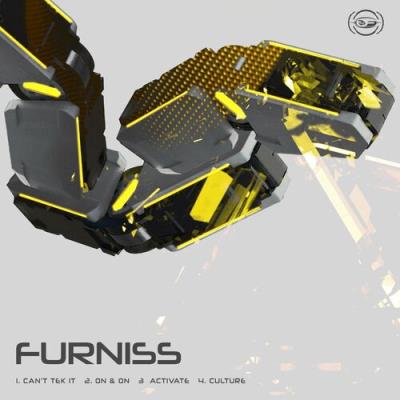 VA - Furniss - Activate EP (2022) (MP3)