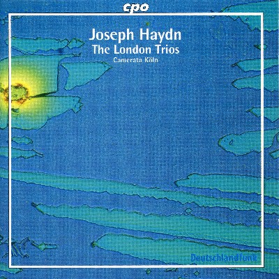 Joseph Haydn - Haydn  The London Trios