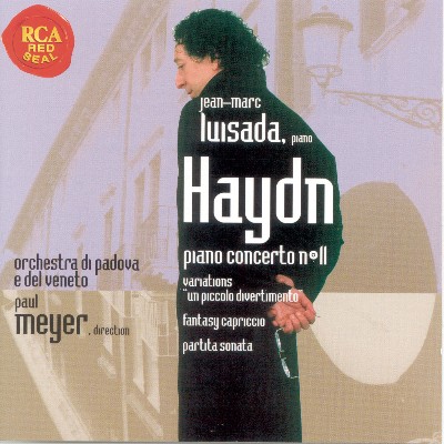 Joseph Haydn - Haydn  Concerto, Fantasy, Variations