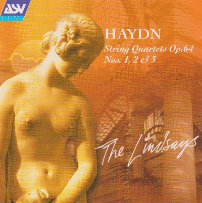 Joseph Haydn - Haydn  String Quartets Op 64 Nos  1, 2, 3