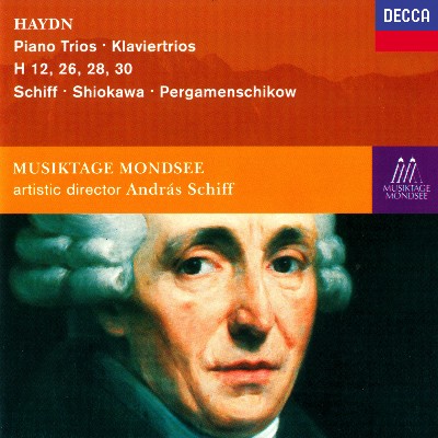 Joseph Haydn - Haydn  Piano Trios Nos  25, 40, 42 & 44