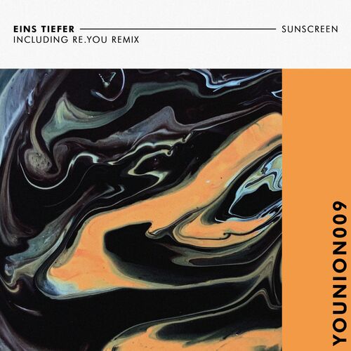 Eins Tiefer - Sunscreen EP (2022)