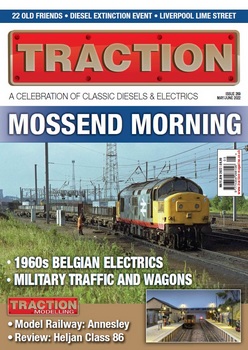 Traction 2022-05/06