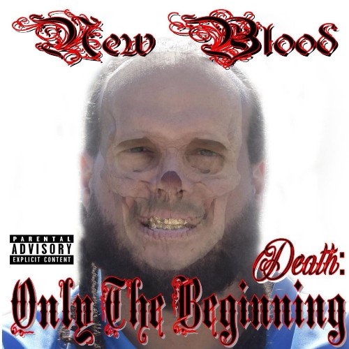VA - New Blood - Death: Only The Beginning (2022) (MP3)
