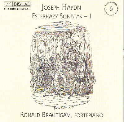 Joseph Haydn - Haydn  Piano Sonatas Nos  35-38