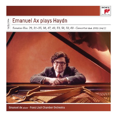 Joseph Haydn - Emanuel Ax Plays Haydn Sonatas and Concertos