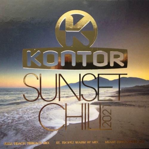 Kontor Sunset Chill 2021 [3CD] (2021)