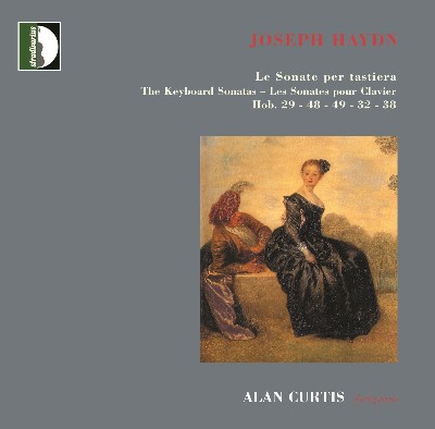 Joseph Haydn - Haydn  The Keyboard Sonatas, Vol  2