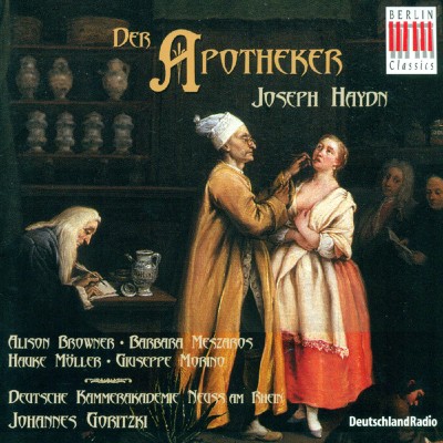 Joseph Haydn - Haydn  Speziale (Lo Opera)