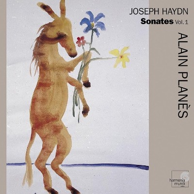 Joseph Haydn - Haydn  Sonatas , Vol 1
