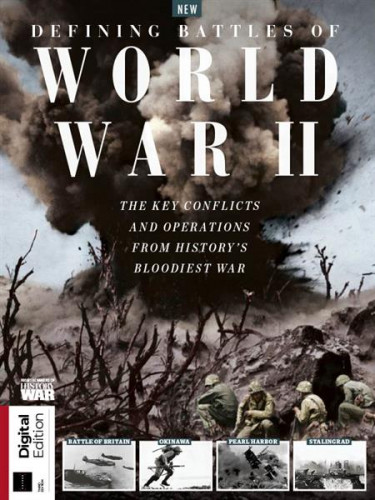 Defining Battles of World War II - 3rd Edition, 2022