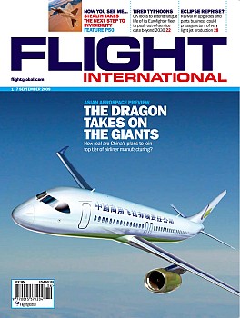 Flight International 2009-09-01 (Vol 176 No 5204)