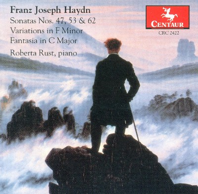Joseph Haydn - Haydn, F J   Keyboard Sonatas - Nos  47, 53, 62