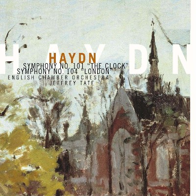 Joseph Haydn - Haydn Symphonies Nos 101 & 104