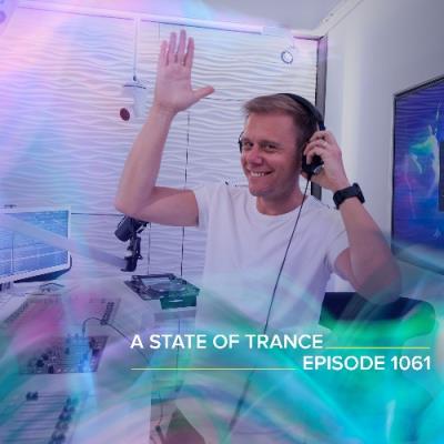 Armin van Buuren - Armin van Buuren - A State of Trance 1061 (2022-03-24) (MP3)