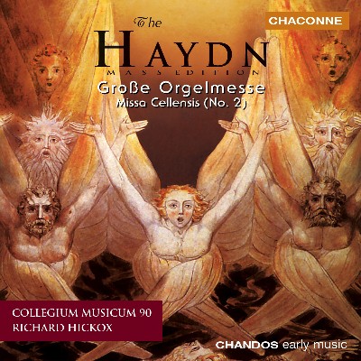 Joseph Haydn - Haydn  Masses Nos  5 and 8