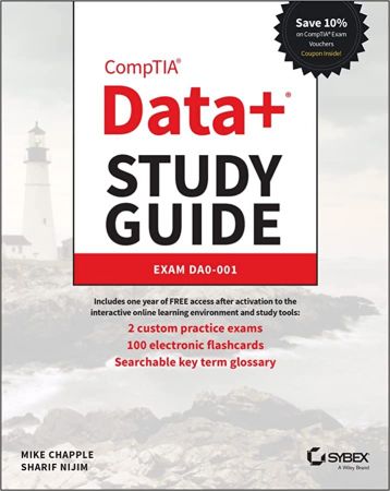 CompTIA Data+ Study Guide Exam DA0-001
