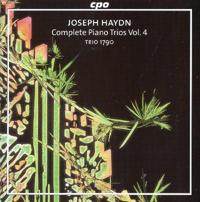 Joseph Haydn - Haydn  Complete Piano Trios, Vol  4