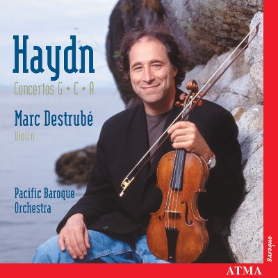 Joseph Haydn - Haydn  Violin Concertos