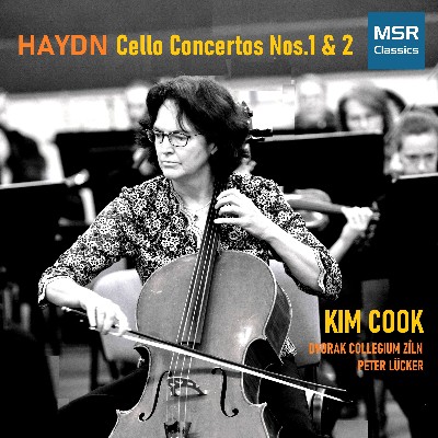 Joseph Haydn - Joseph Haydn  Cello Concerto No  1 in C Major, Cello Concerto No  2 in D Major