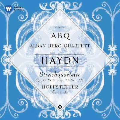 Roman Hoffstetter - Haydn  String Quartets, Op  33 No  3  The Bird , Op  77 Nos  1 & 2